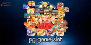 pg game slot
